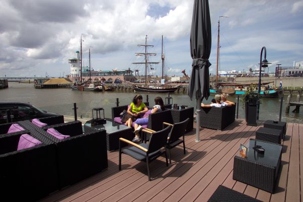 Logis Hotel Restaurant Zeezicht (Harlingen)